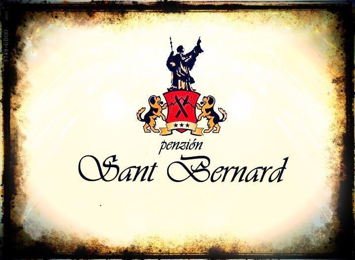 B&B Sant Bernard Staré Hory Exterior foto
